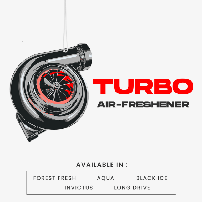TURBO Air Freshener Throttle 97